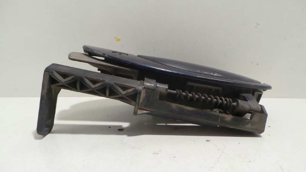 VOLKSWAGEN C5 1 generation (2001-2008) Наружная ручка передней левой двери 9638398380, 9638398380 18986291