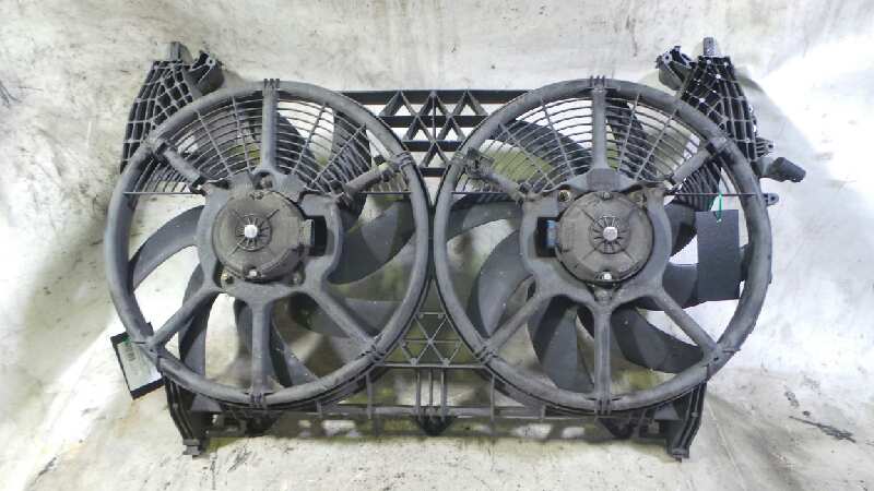 RENAULT Espace 3 generation (1996-2002) Diffuser Fan 18915871