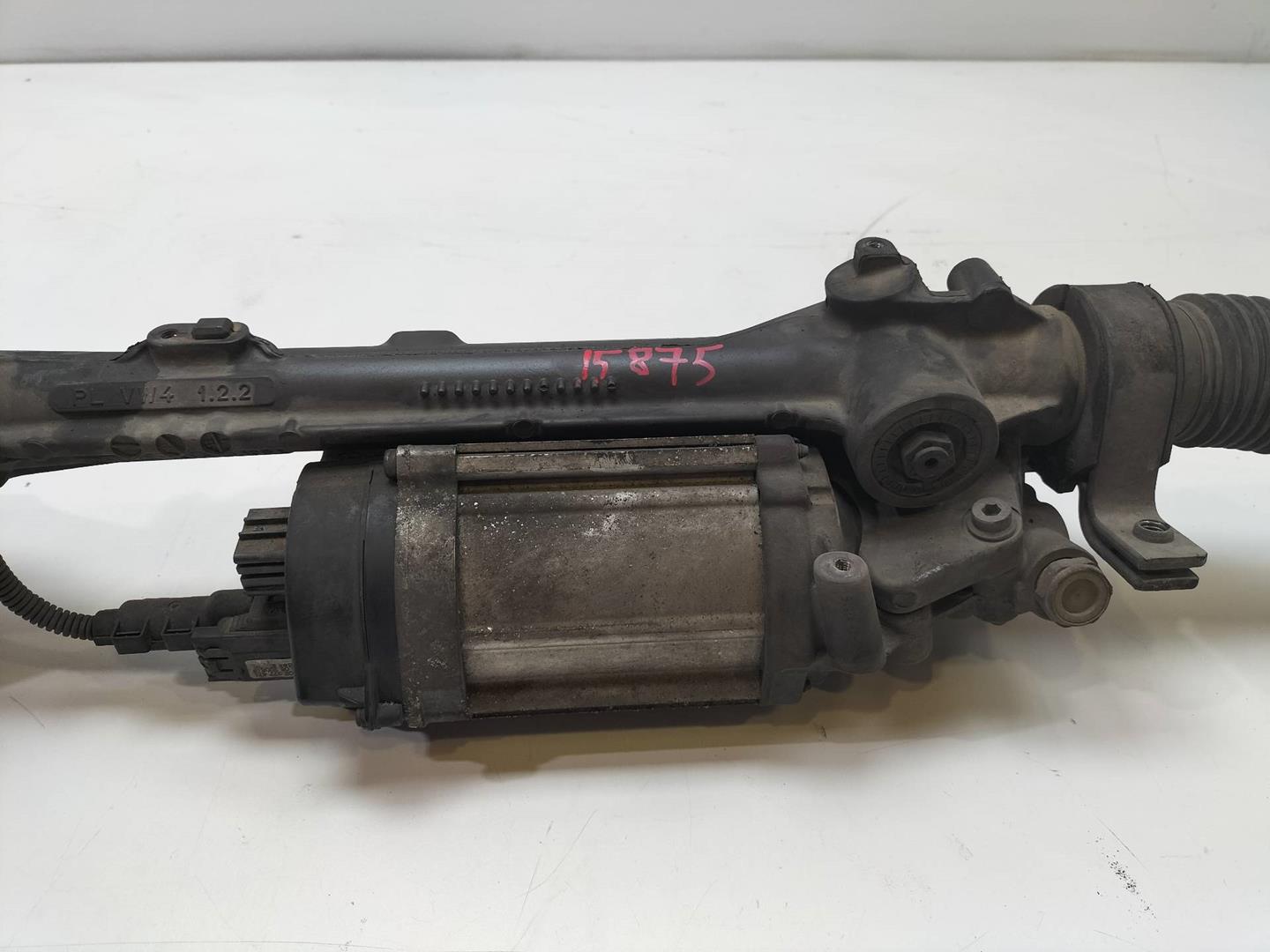 CHEVROLET Leon 2 generation (2005-2012) Steering Rack 19198092