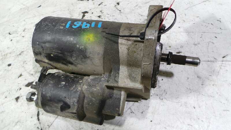 NISSAN Polo 3 generation (1994-2002) Starter auto 036911023Q, 0001112027, 036911023Q 18850853