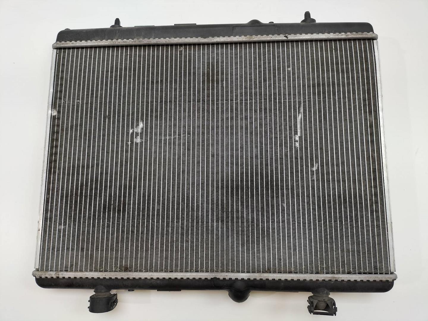 CITROËN C5 1 generation (2001-2008) Air Con Radiator P9680533480, 991946QM, VALEO 19141729