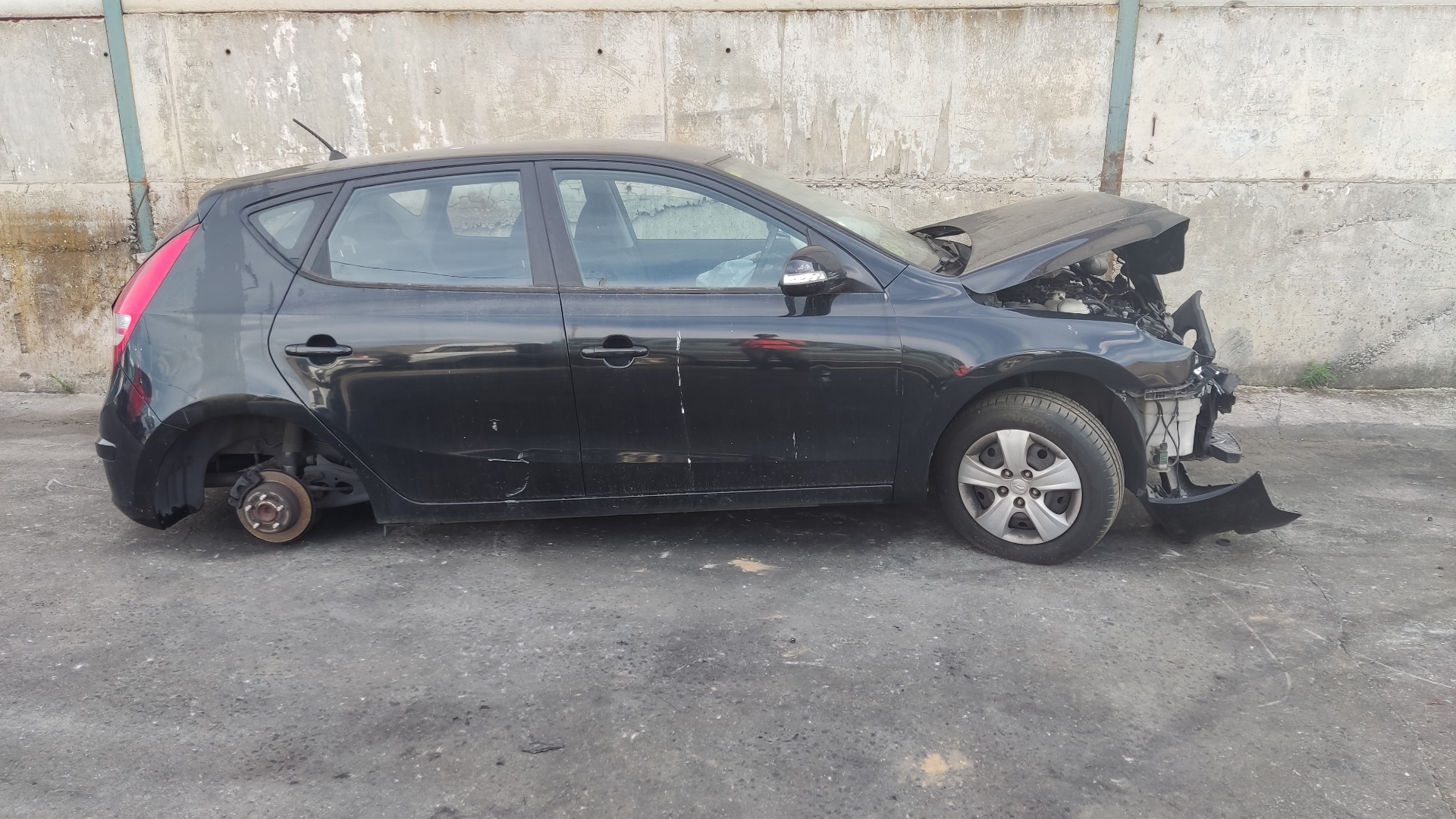 HYUNDAI i30 GD (2 generation) (2012-2017) Подрулевой переключатель 934202R010 19283982