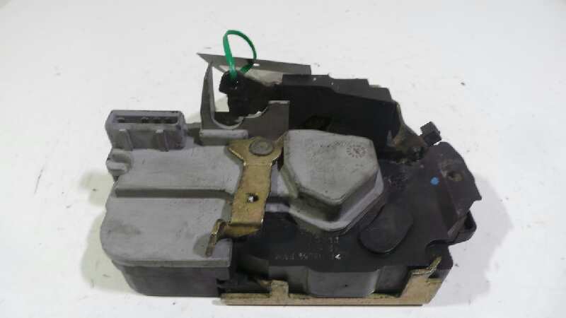 RENAULT 206 1 generation (1998-2009) Rear Right Door Lock 913887, CONCIERRE, 4PINES 18967265