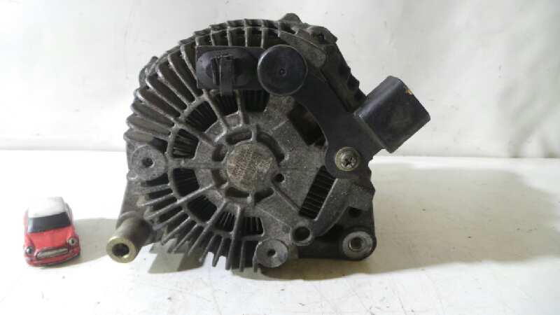 CADILLAC C5 1 generation (2001-2008) Alternator 9654752880,A004TJ0084C 19103500