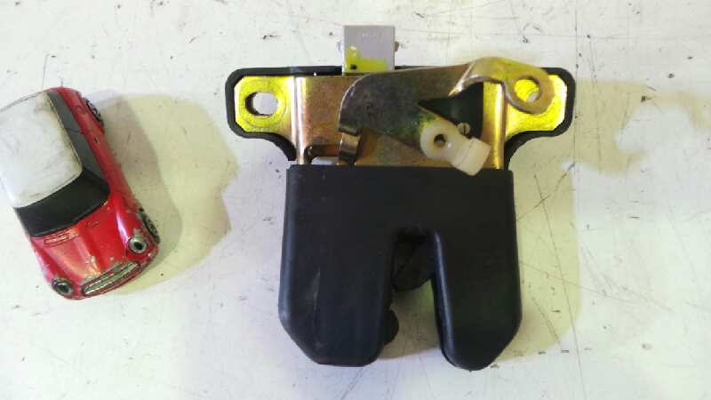 NISSAN A3 8L (1996-2003) Tailgate Boot Lock B5827505B,CONCIERRE 19119402