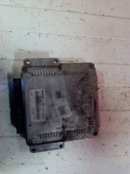 RENAULT Megane 1 generation (1995-2003) Engine Control Unit ECU 8200166362, 8200166362 19034966