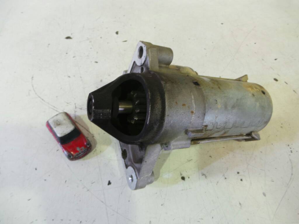 PEUGEOT Partner 2 generation (2008-2023) Starteris 968826848006 19008055