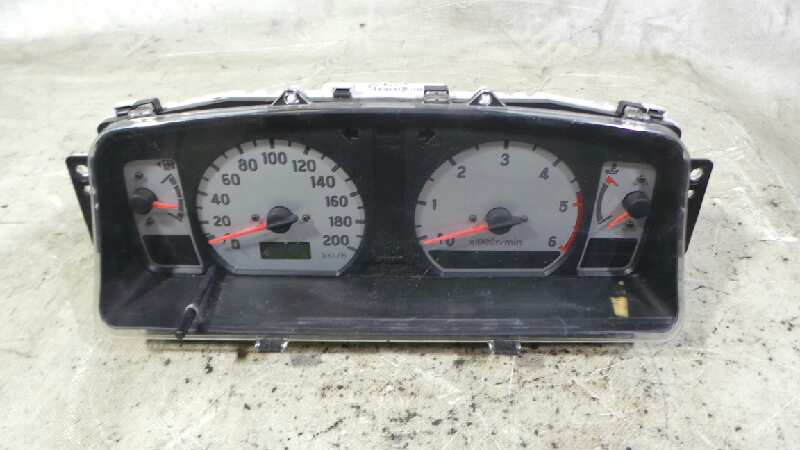 MITSUBISHI Pajero Sport 1 generation (1996-2008) Speedometer MR320367 18839053
