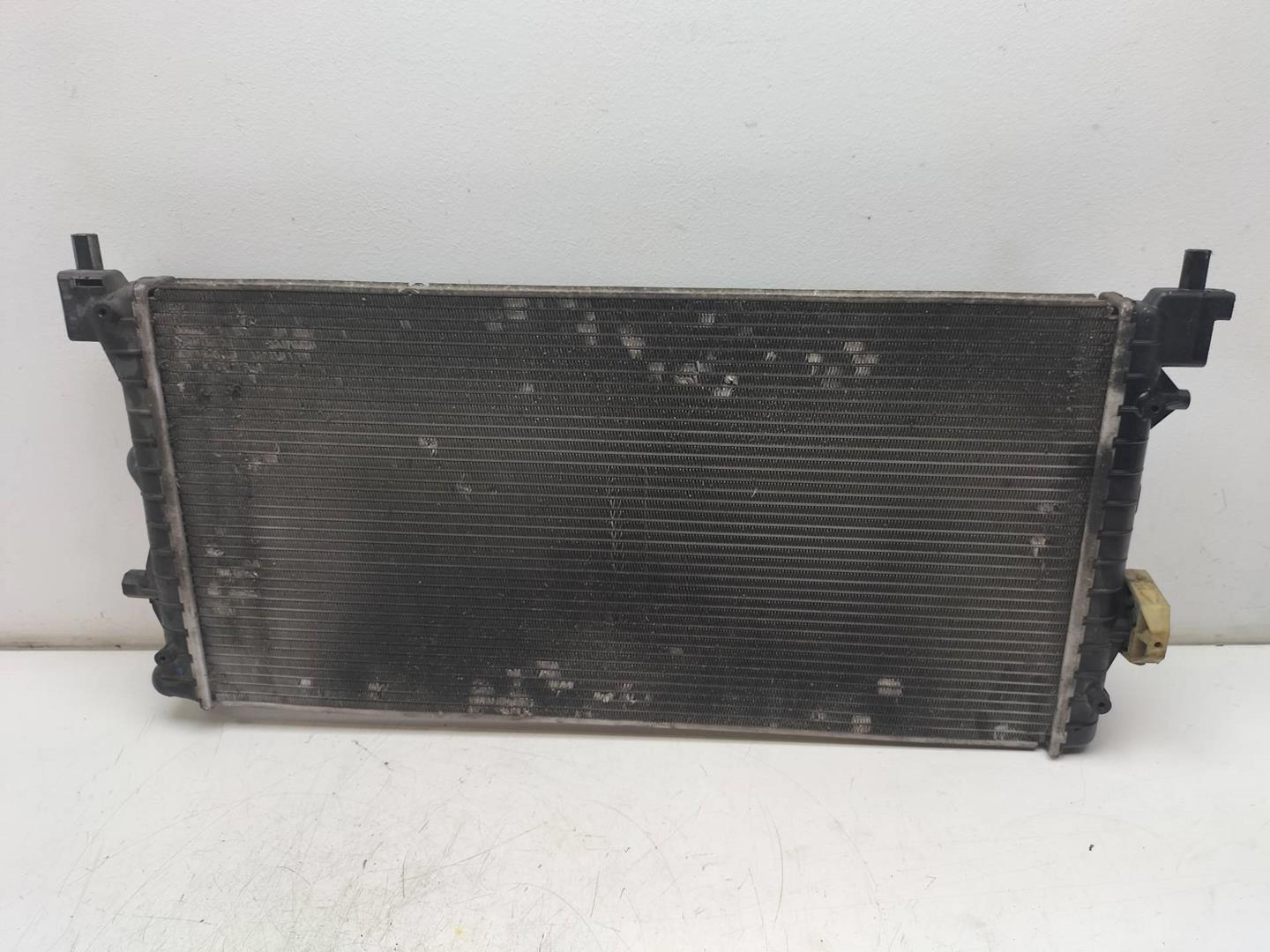 SEAT Cordoba 2 generation (1999-2009) Air Con Radiator 6R0121253A 19281488