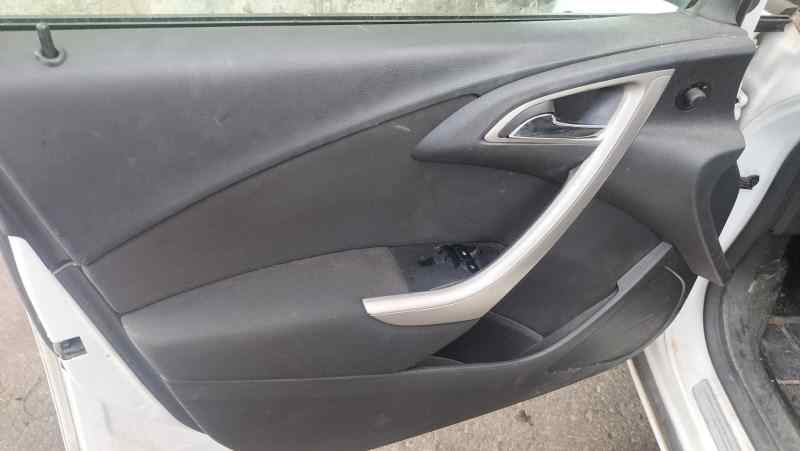 OPEL Astra J (2009-2020) Колесо 7JX17H2 27628100