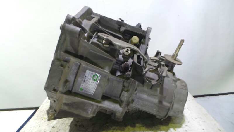 NISSAN Xsara 1 generation (1997-2004) Gearbox 20TB59,20TB59 19037979