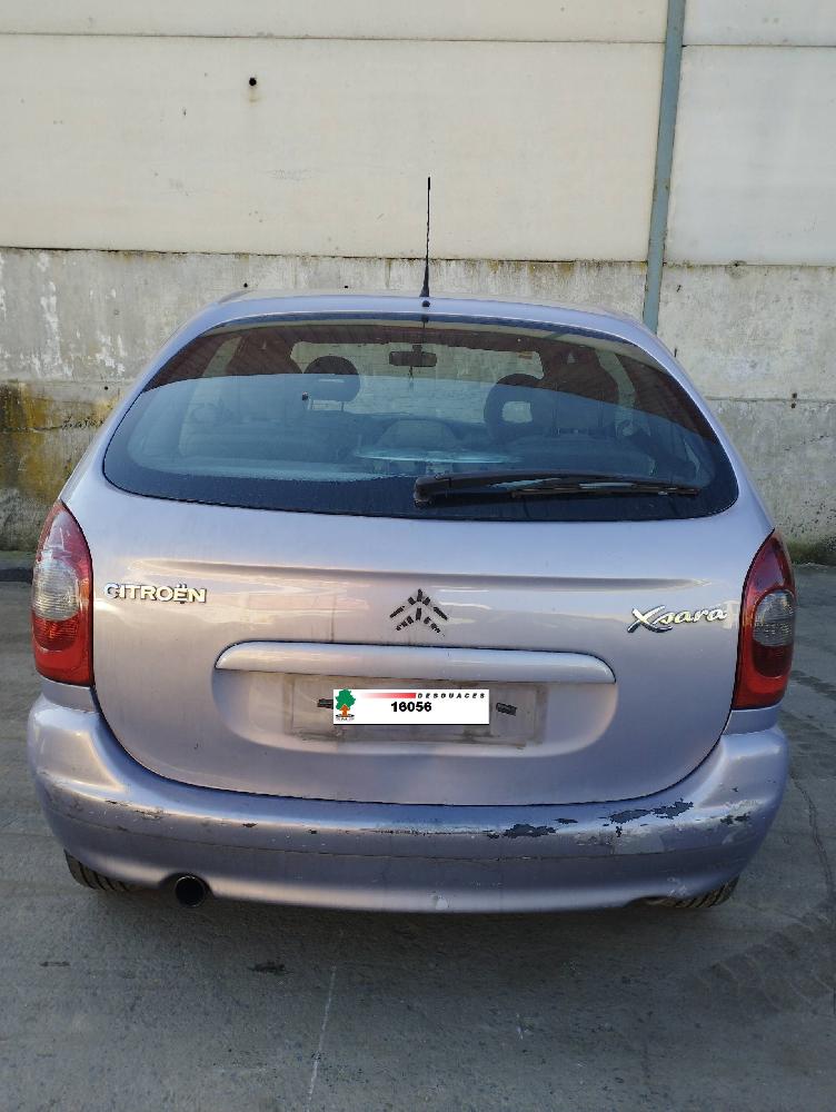 CITROËN Xsara Picasso 1 generation (1999-2010) Противотуманка бампера передняя правая 9638225680,VALEO 19030353