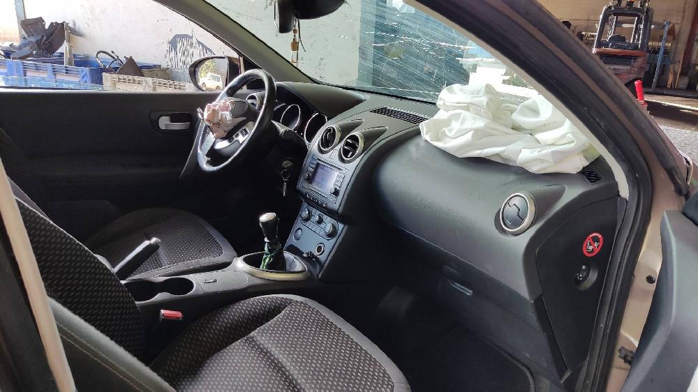 NISSAN Qashqai 1 generation (2007-2014) Замок крышки багажника 90502EY10A,VALEO 19178060