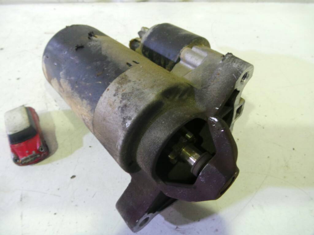 CITROËN Saxo 2 generation (1996-2004) Starter Motor 6640118502, 0001112041 18985341