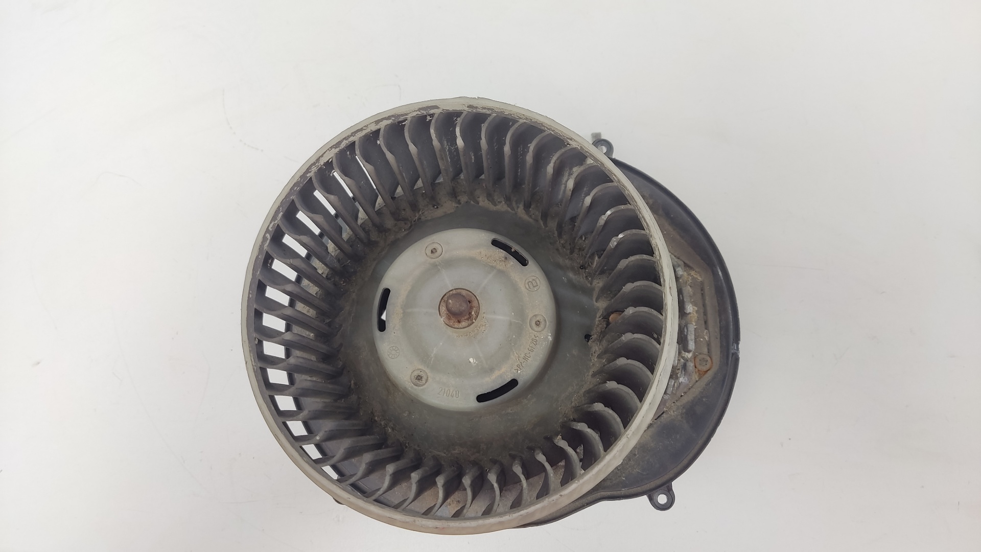 VOLVO S60 1 generation (2000-2009) Heater Blower Fan 28417, 28417, 86577 24581804