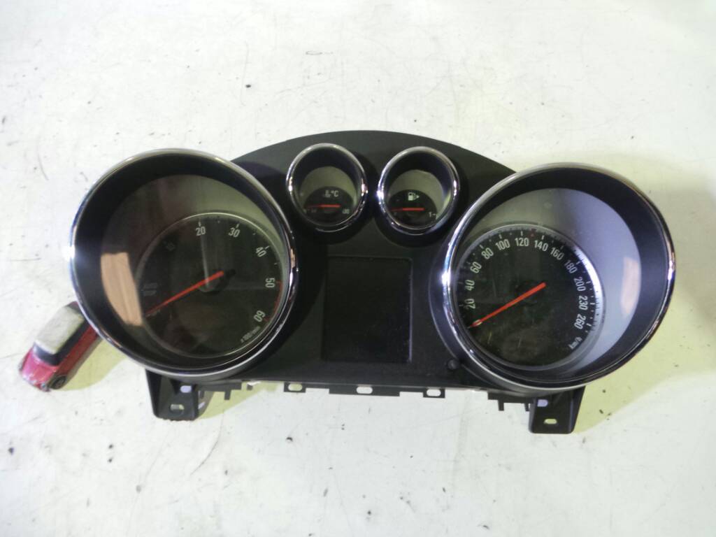 OPEL Astra J (2009-2020) Speedometer 13442454,600775881,5024543133450837 18990227