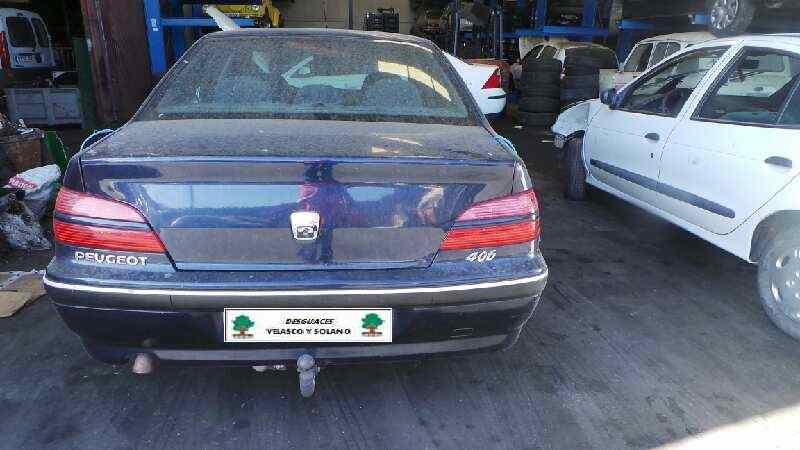 PEUGEOT 406 1 generation (1995-2004) Блок SRS 9637176480, 550725200 19108247