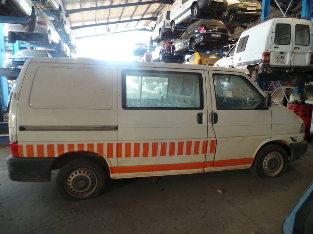 VOLKSWAGEN Transporter T4 (1990-2003) Priekinis dešinys suportas ATE57 19172632