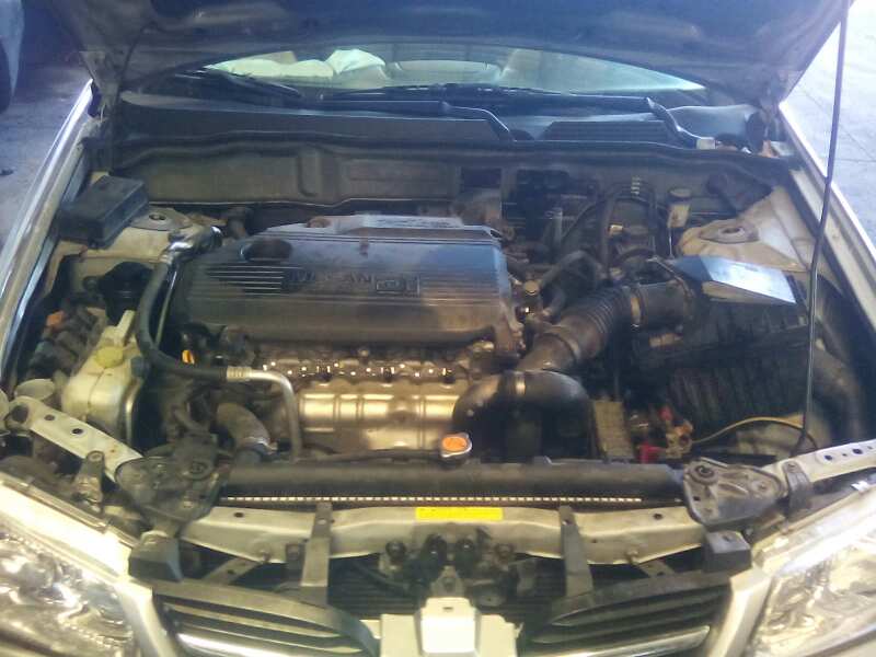 VAUXHALL Almera N16 (2000-2006) Motor YD22DDT 24590885