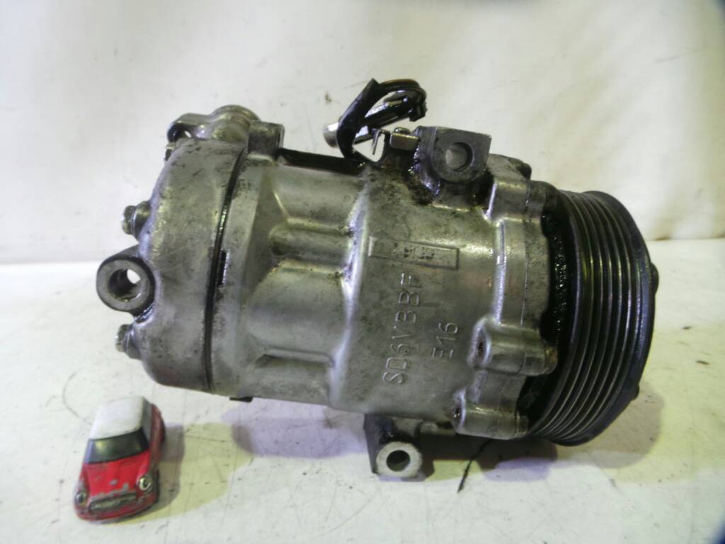 CHEVROLET Combo C (2001-2011) Air Condition Pump 13197538, 1513F, SANDENSD6V10 18999159