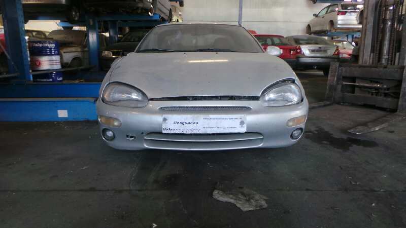 MAZDA MX-3 1 generation (1991-1998) Front vindusviskermekanisme 8491006764, EA25 18910045