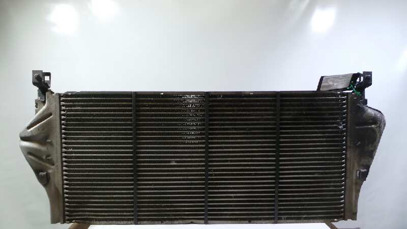 FIAT Laguna 2 generation (2001-2007) Radiateur de refroidisseur intermédiaire 8200008761C, 0207261, A5328 19078216