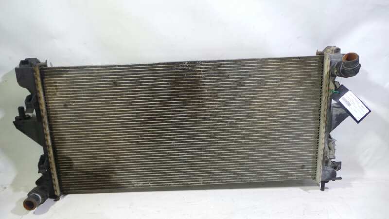 CITROËN Jumper 3 generation (2006-2024) Air Con radiator 1614156780 25906822