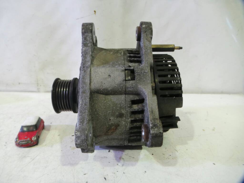 VOLKSWAGEN Polo 3 generation (1994-2002) Генератор 027903023G,VALEO90A 18993132