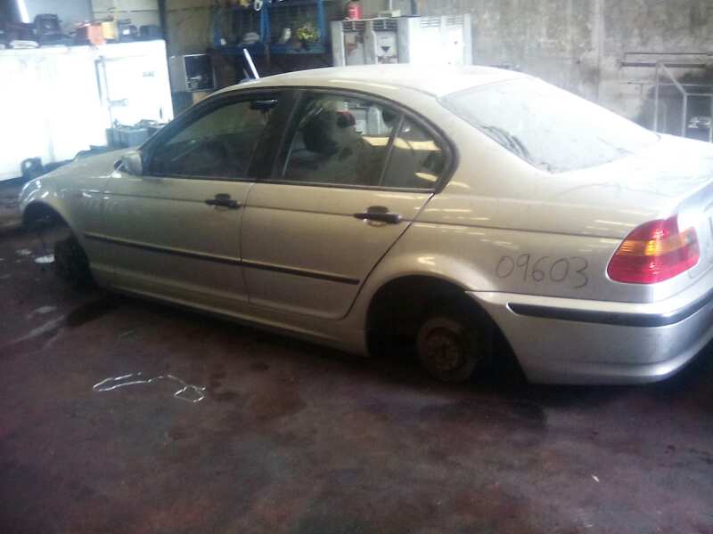 RENAULT 3 Series E46 (1997-2006) Aizmugurējais buferis 51717028893 18814596