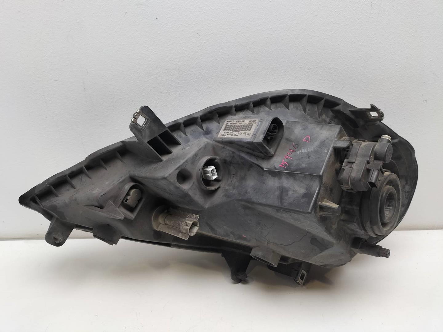 NISSAN Primastar 1 generation (2002-2014) Front Right Headlight 8200701356, 93859830, VALEO 19202012