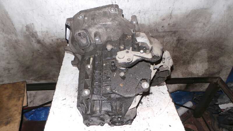 FIAT Mondeo 3 generation (2000-2007) Gearbox 4S7R7002BA,4S7R,T1GF2 18812313