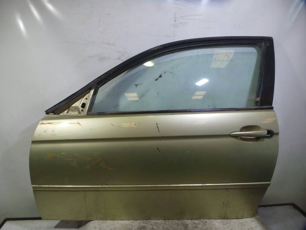 FIAT 3 Series E46 (1997-2006) Priekšējās kreisās durvis 41517016239 21337528