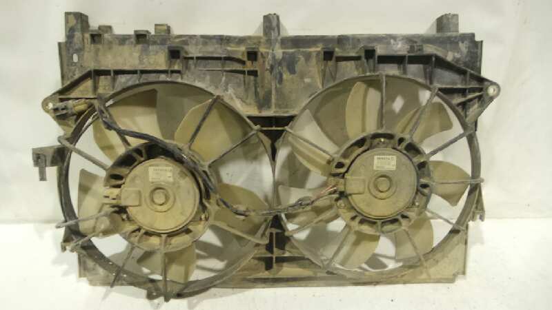 TOYOTA Corolla E120 (2000-2008) Difūzoriaus ventiliatorius 163630G060A, 163630G050 19121932