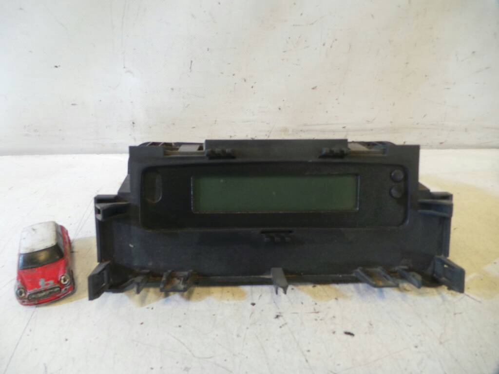 RENAULT Megane 3 generation (2008-2020) Other Interior Parts 8200290542C 19152449