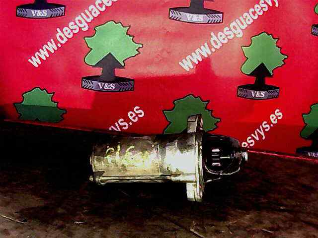 PEUGEOT Focus 1 generation (1998-2010) Starter Motor 98AB11000CD, 98AB11000CD 18817902