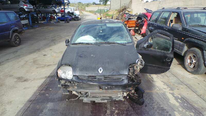 RENAULT Clio 2 generation (1998-2013) Помпа на сервоуправление 26025012 18978633