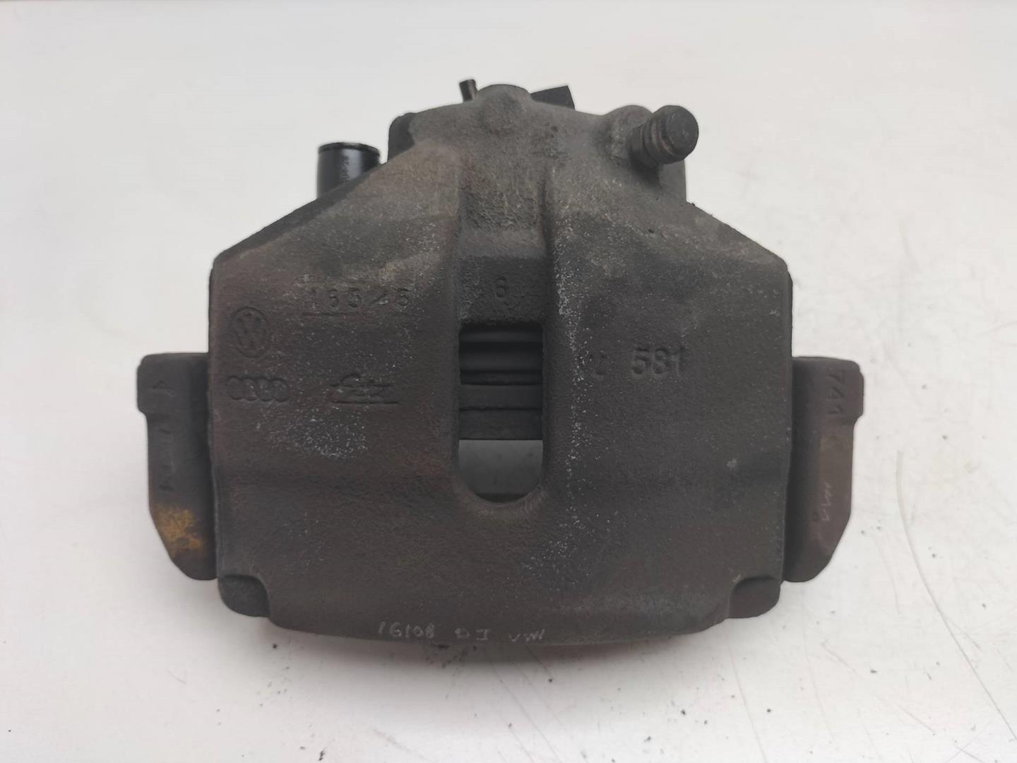 VOLKSWAGEN Passat B6 (2005-2010) Front Left Brake Caliper 581,165/6,ATE 19032441