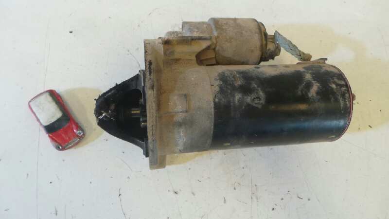 PEUGEOT Focus 2 generation (2004-2011) Starter Motor 4M5T11000KB,0001109204 19126595