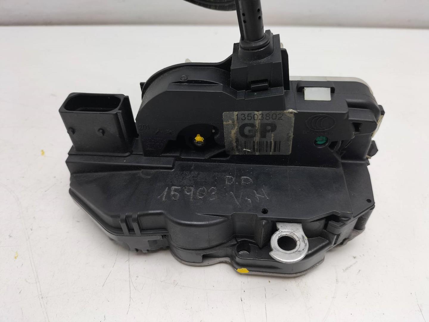 MERCEDES-BENZ Insignia A (2008-2016) Front Right Door Lock 13503802,6PINES 19201402