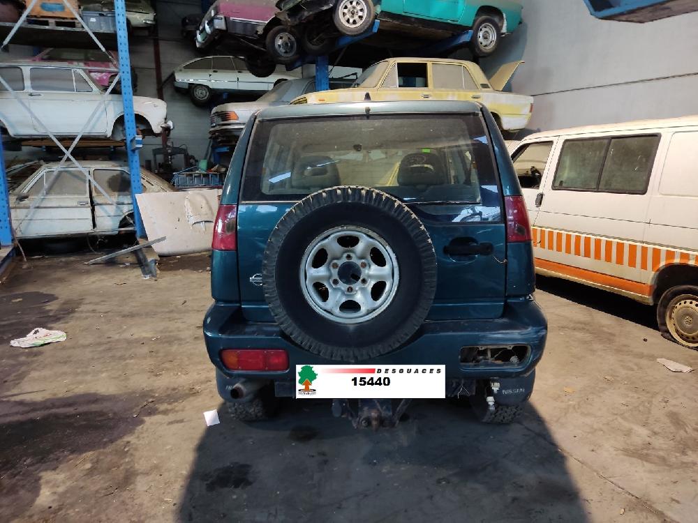 NISSAN Terrano 2 generation (1993-2006) Редуктор передний 38511G23007,37:8 19161492