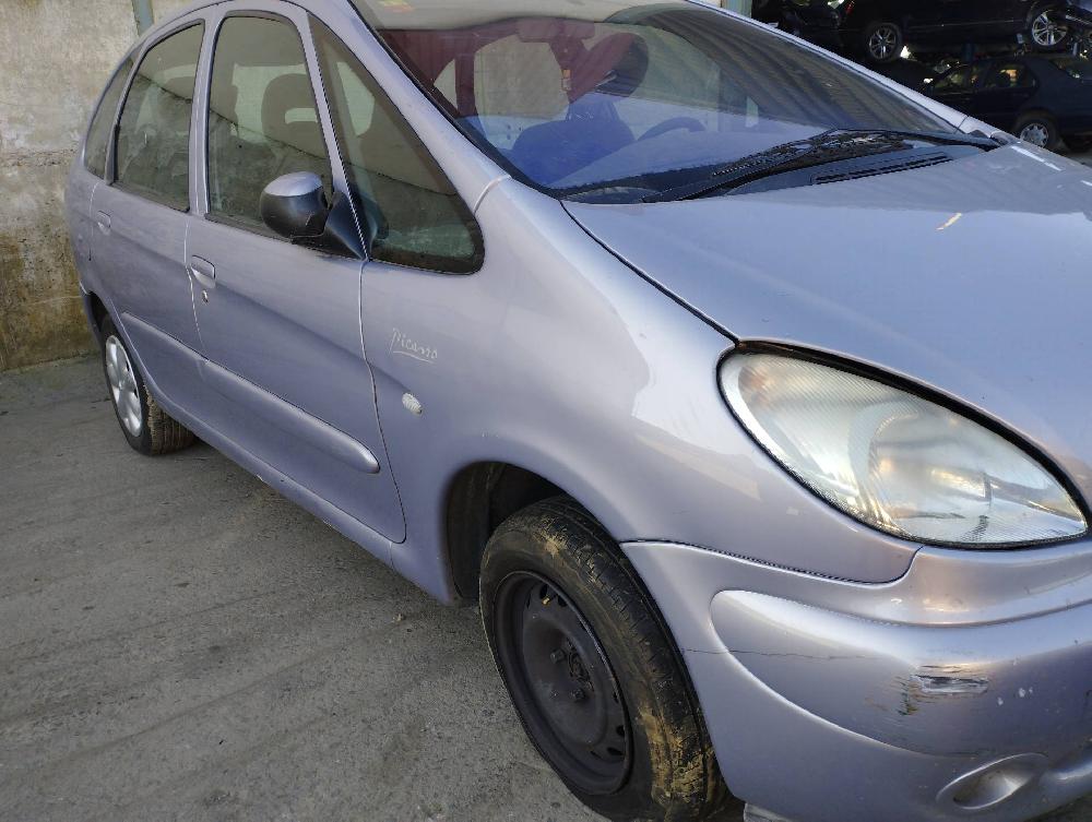 CITROËN Xsara Picasso 1 generation (1999-2010) Противотуманка бампера передняя правая 9638225680,VALEO 19030353