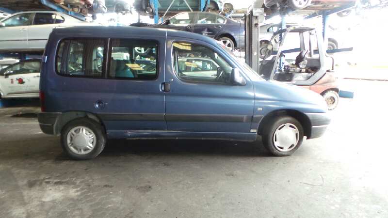 PEUGEOT Partner 1 generation (1996-2012) кнопка опасности 8PINES 18881994