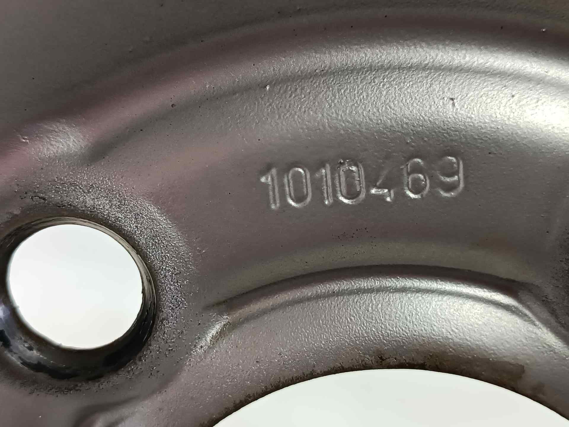 NISSAN Primastar 1 generation (2002-2014) Колесо 6JX16H2,6JX16H2,1010469 25915555