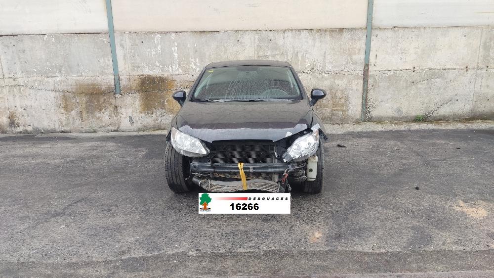 SEAT Cordoba 2 generation (1999-2009) Бардачок 6J1857103 19382566