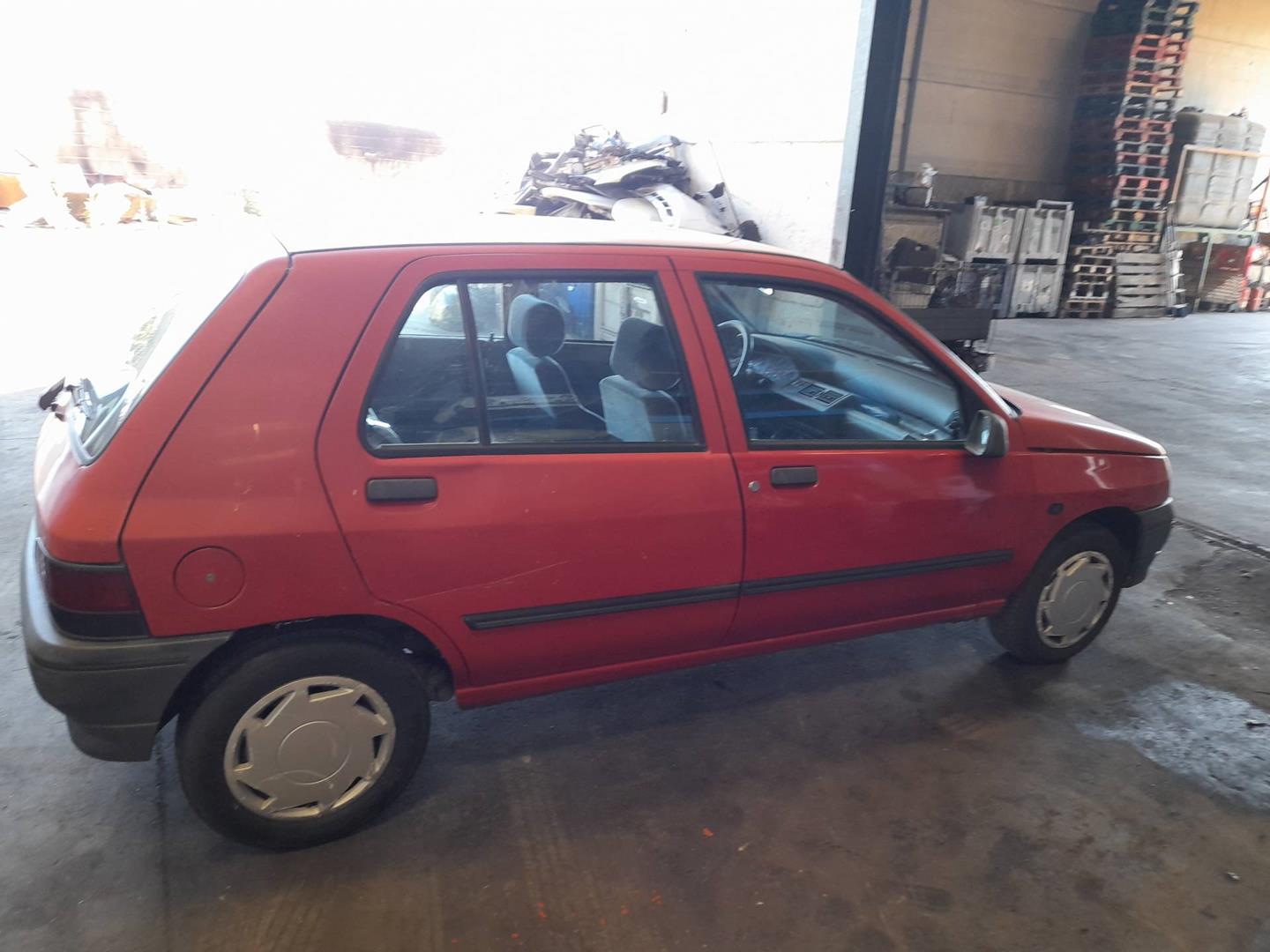 VOLKSWAGEN Clio 1 generation (1990-1998) Преден ляв фар 0289008,0289008,084237 24584349