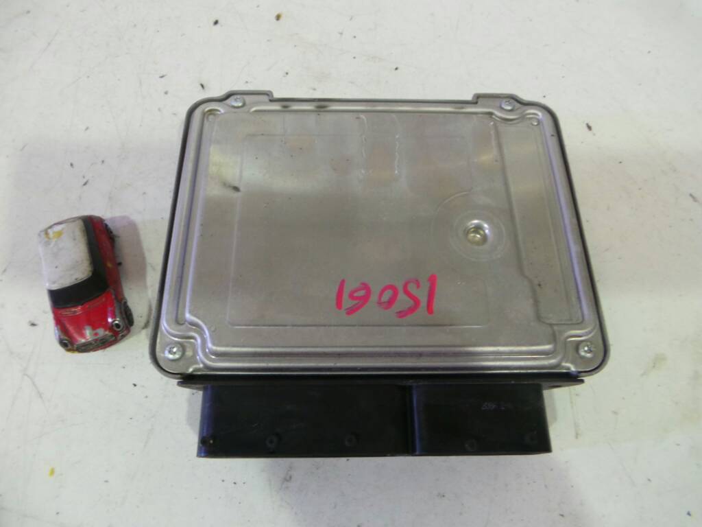 SEAT Leon 2 generation (2005-2012) Engine Control Unit ECU 03G906021LK, 0281013279 19017466