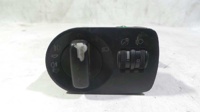 AUDI A2 8Z (1999-2005) Headlight Switch Control Unit 8P0919094, 8P0919094 19231410