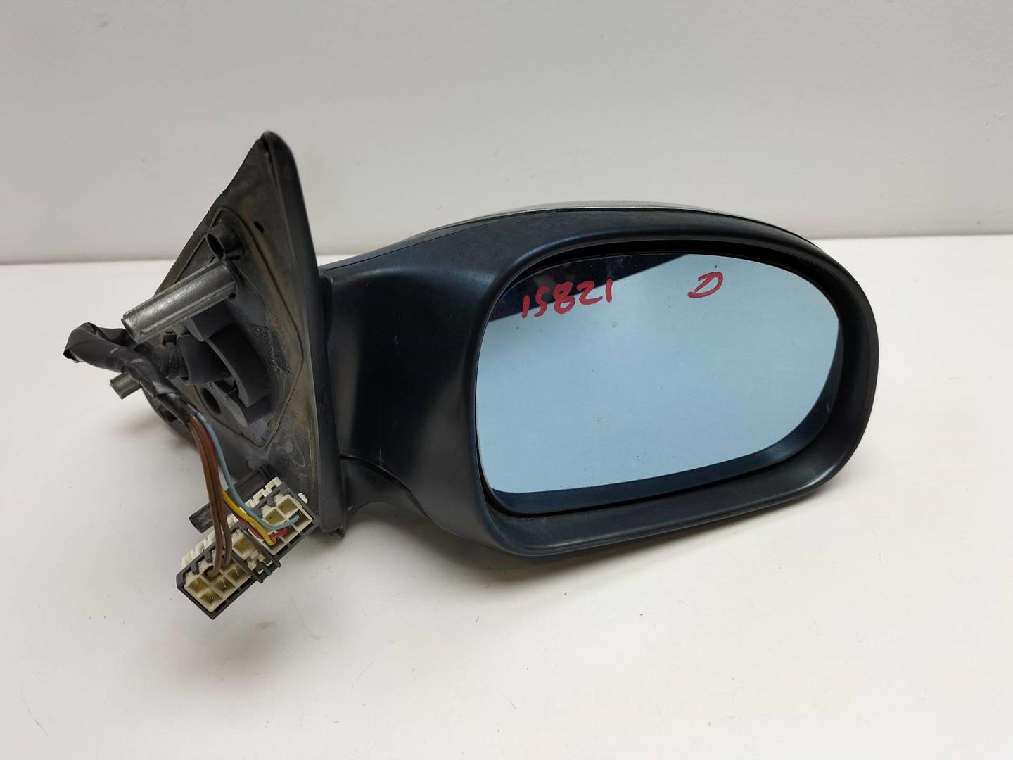 PEUGEOT 406 1 generation (1995-2004) Right Side Wing Mirror 5CABLES 24580755