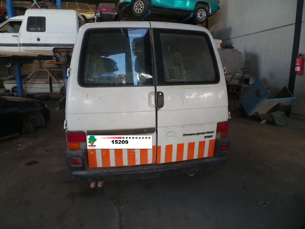 VOLKSWAGEN Transporter T4 (1990-2003) Ανεμιστήρας ανεμιστήρα θερμαντήρα H14829909A,H14847037F,VALEO 19170471