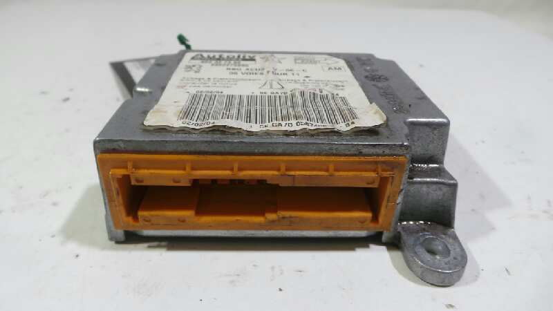 RENAULT 206 1 generation (1998-2009) SRS Control Unit 9652275980, 602327300, AUTOLIV 18968283